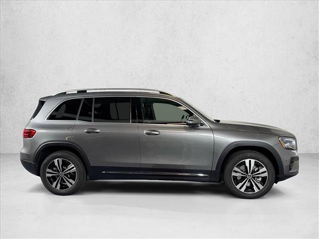 New 2026 Mountain Grey Metallic Mercedes-Benz GLB 250 image 33