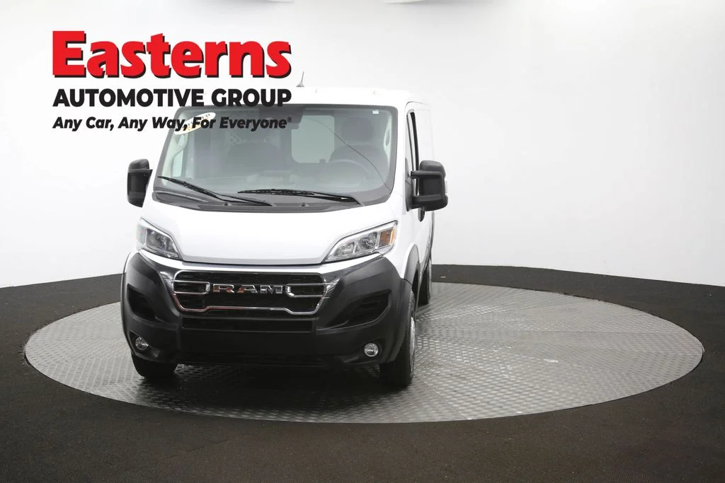 Used 2023 White Ram Base image 50
