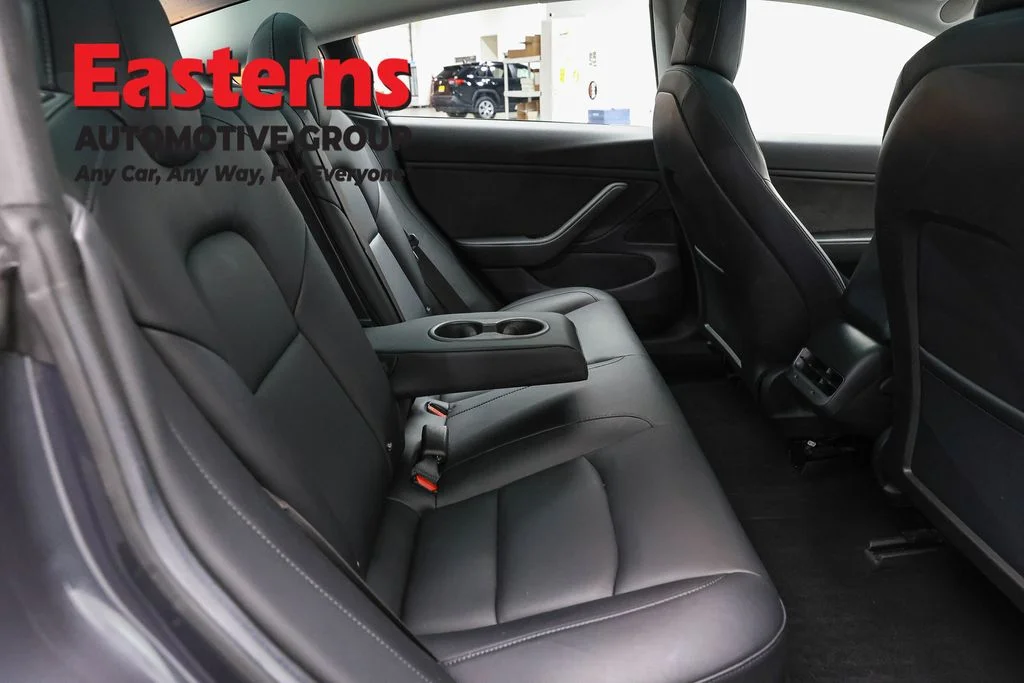 Used 2018 Gray Tesla Long Range image 17