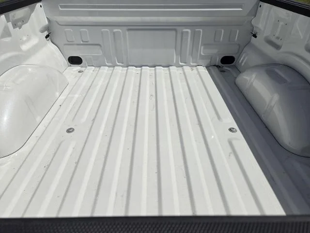 New 2026 Star White Metallic Tri-Coat Ford Lariat® image 40