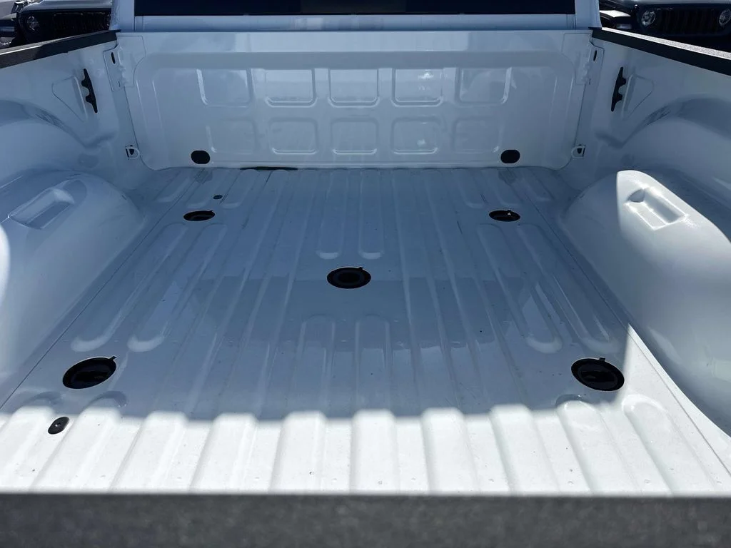 New 2026 Bright White Clearcoat RAM Tradesman image 5