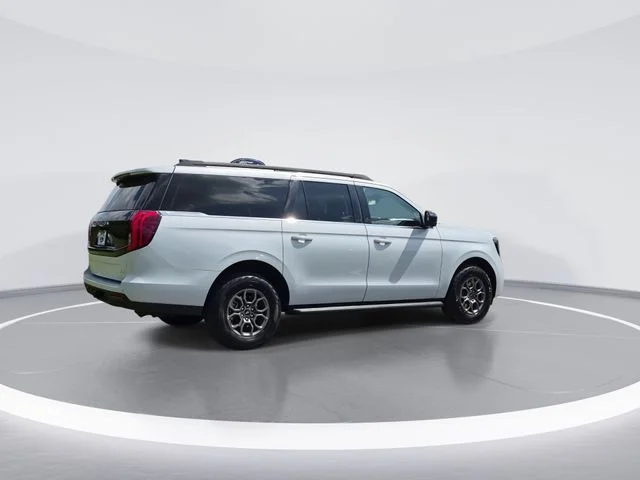 Used 2025 Silver Ford Active image 8