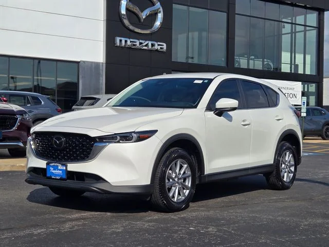 2023 Mazda CX-5 2.5 S Select Package