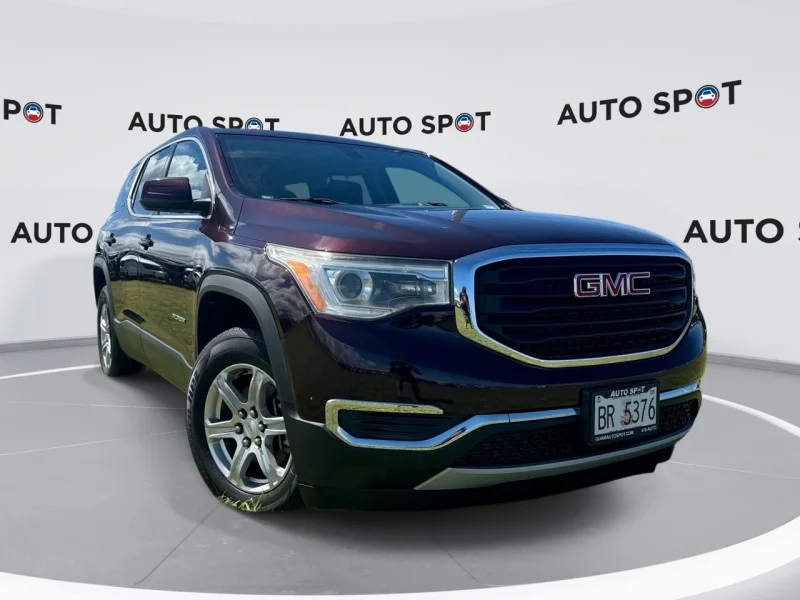 2017 GMC Acadia SLE-1