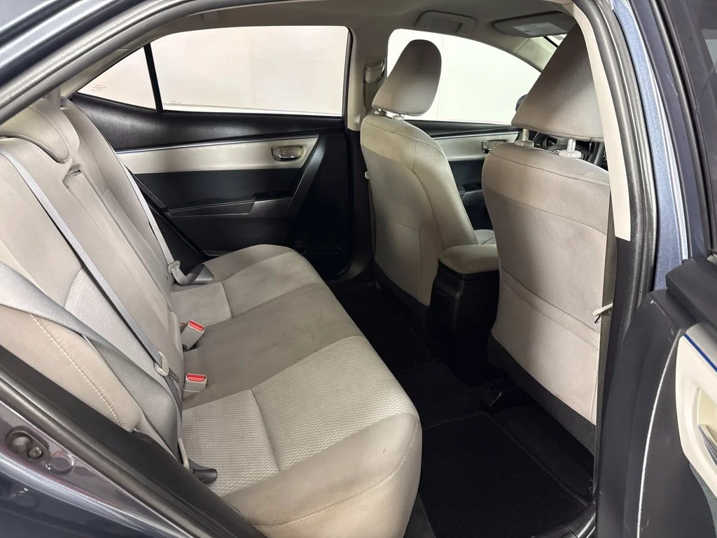 Used 2016 Gray Toyota LE image 17