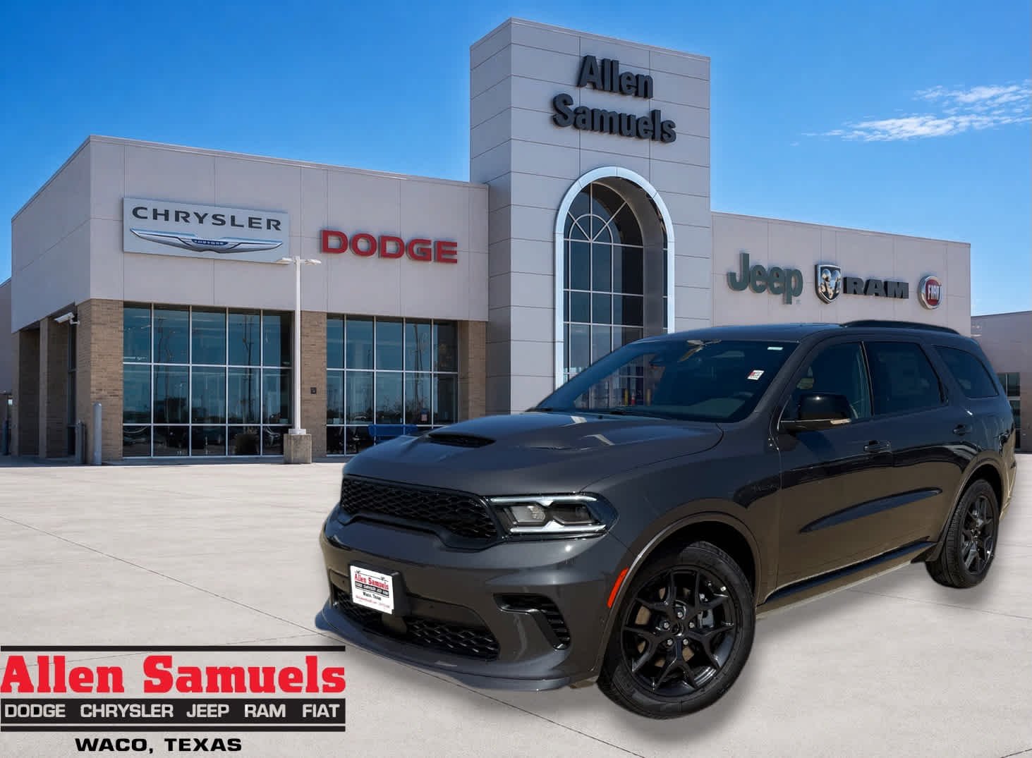 2026 Dodge Durango GT HEMI Plus V8 AWD's photo