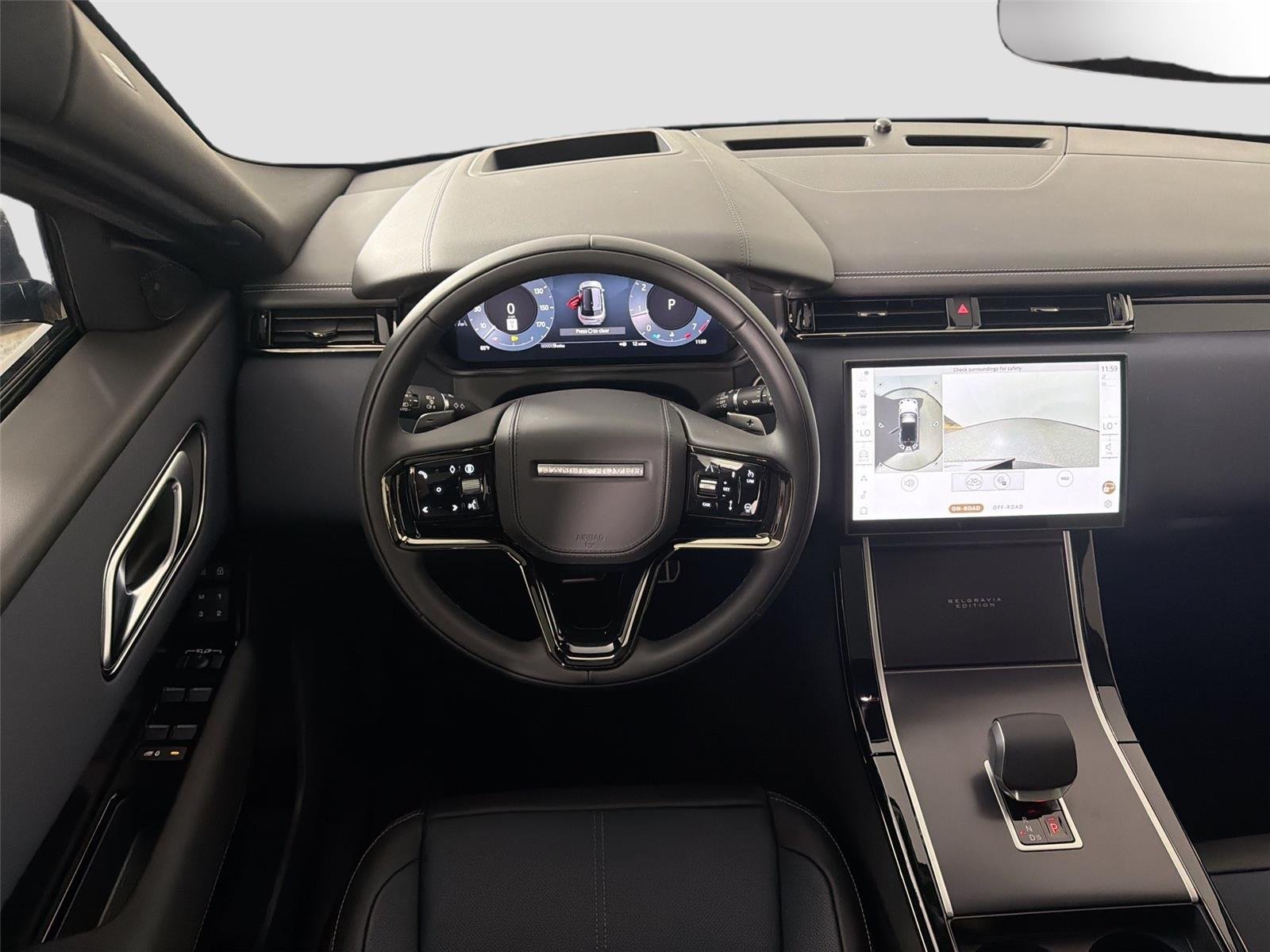 New 2026 Varesine Blue LAND ROVER Belgravia Edition P250 image 22