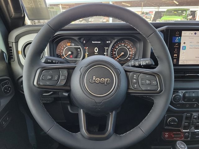 2026 Jeep Wrangler 4-Door Willys - Photo 19