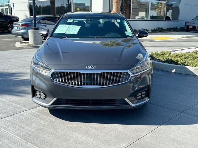 Used 2017 Kia Cadenza Technology with VIN KNALC4J18H5083661 for sale in Ontario, CA