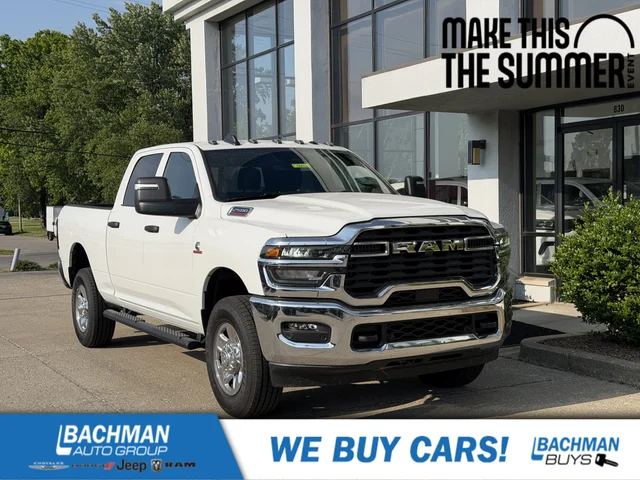 2026 RAM 2500 Tradesman