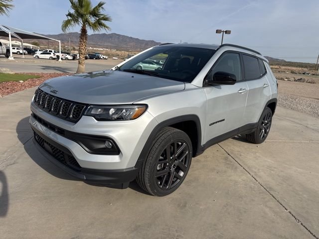 2026 Jeep Compass Altitude 4X4's photo