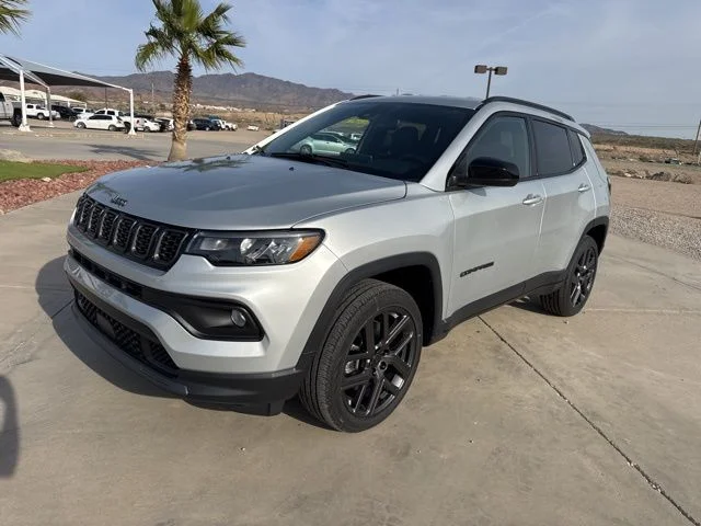 2026 Jeep Compass Altitude 4X4's photo