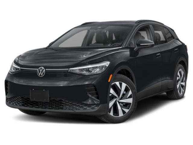 Used 2023 Pure White Volkswagen Standard image 1