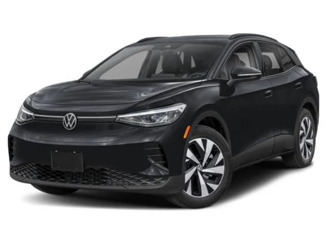 Used 2023 Pure White Volkswagen Standard image 1