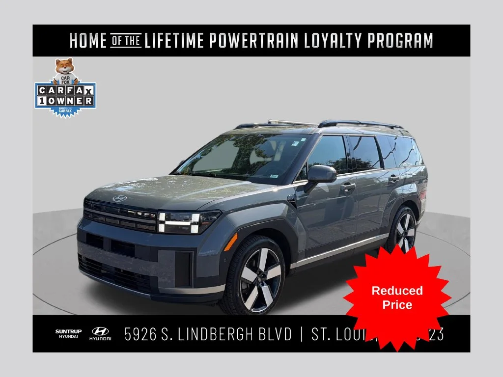 2024 Hyundai Santa Fe