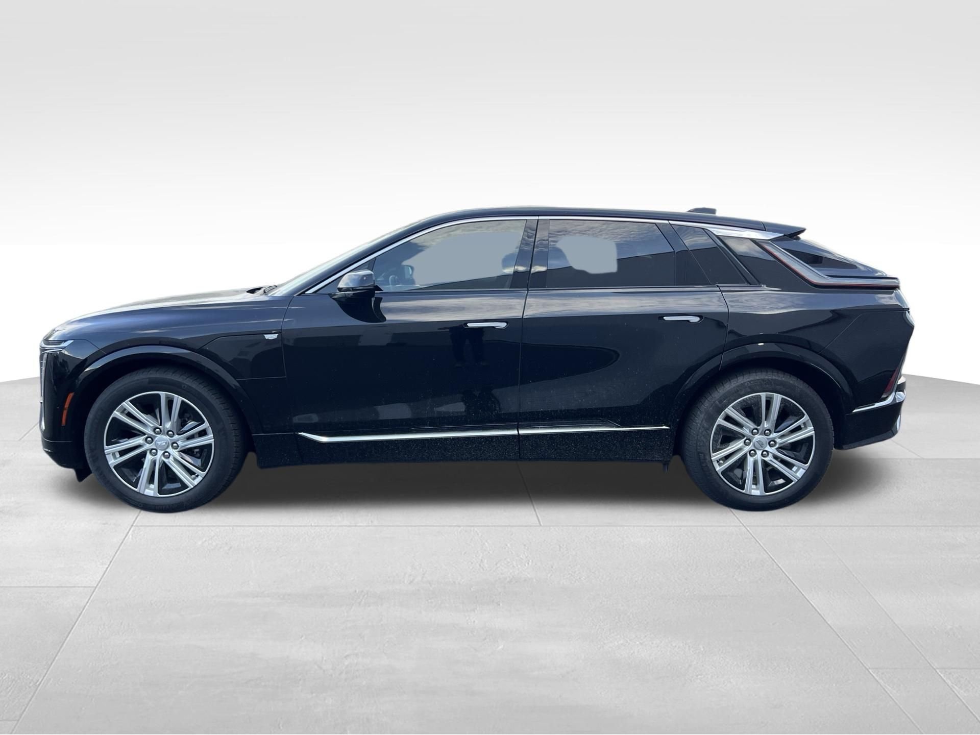 Used 2024 Black Cadillac Tech image 8