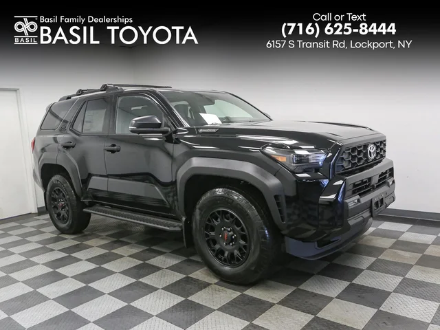 2026 Toyota 4Runner i-FORCE MAX TRD Off-Road Premium