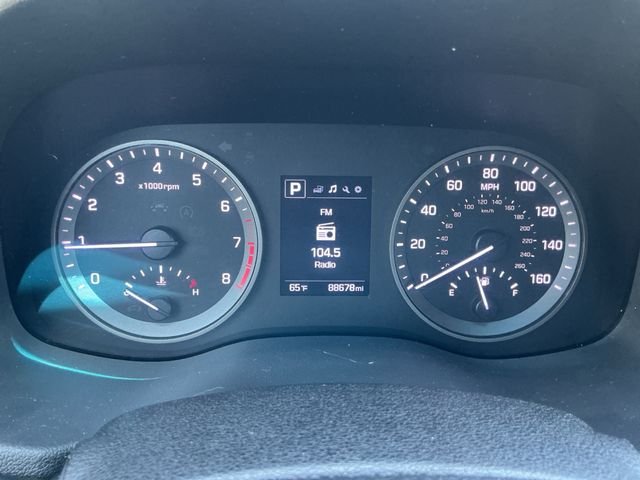 Used 2018 Red Hyundai SEL image 14