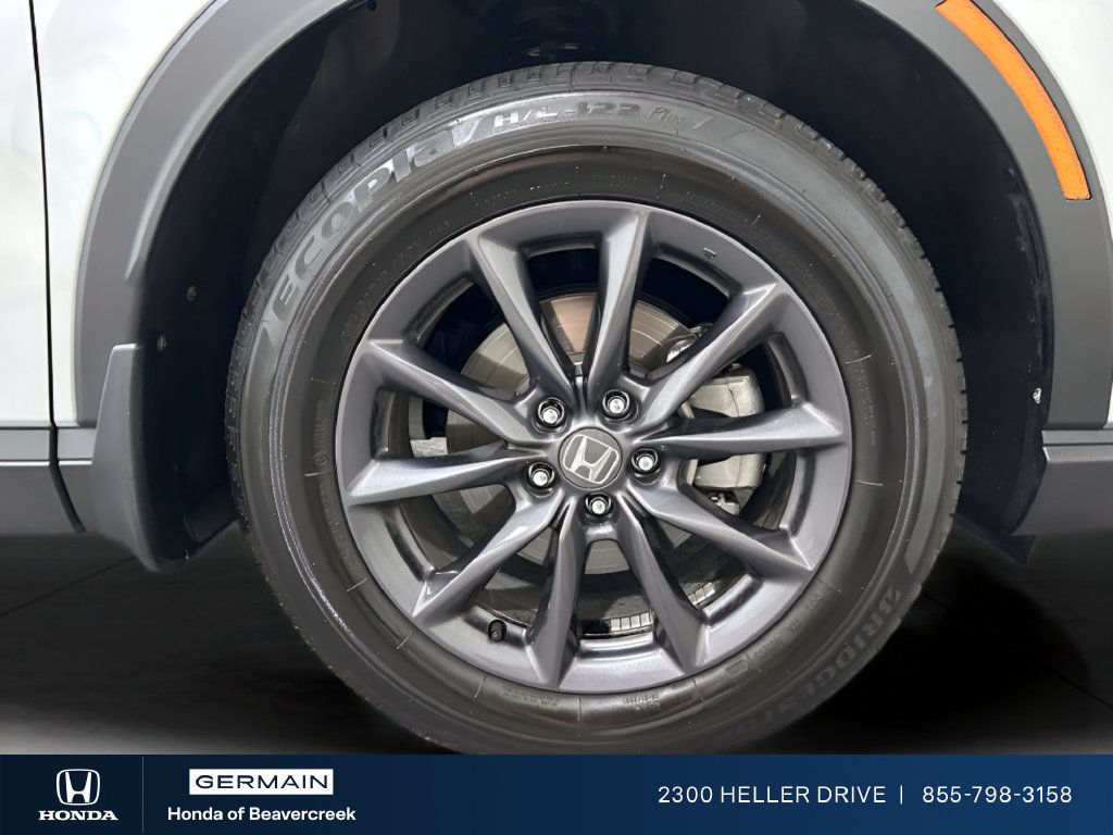 2026 Honda CR-V EX-L - Photo 43