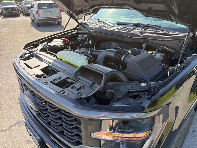 Used 2026 Black Ford STX image 52