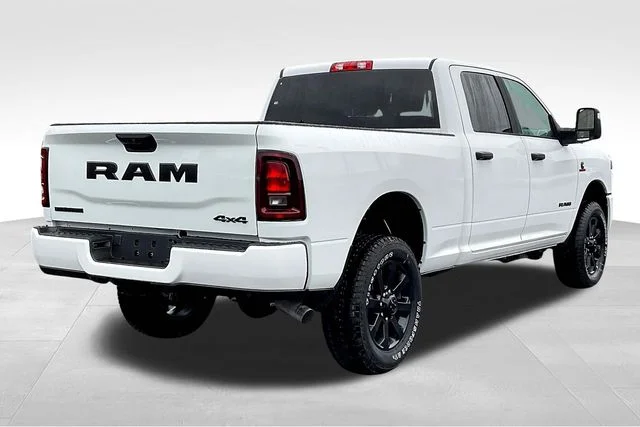 2025 RAM 2500 Big Horn - Photo 13