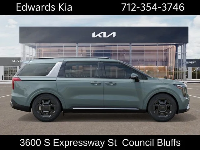New 2027 Green Kia SX image 8