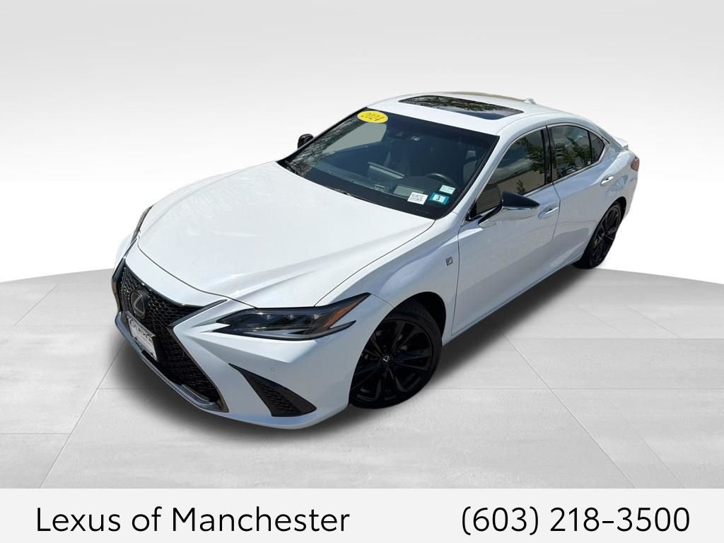 2024 Lexus ES 350 350 F SPORT Handling's photo