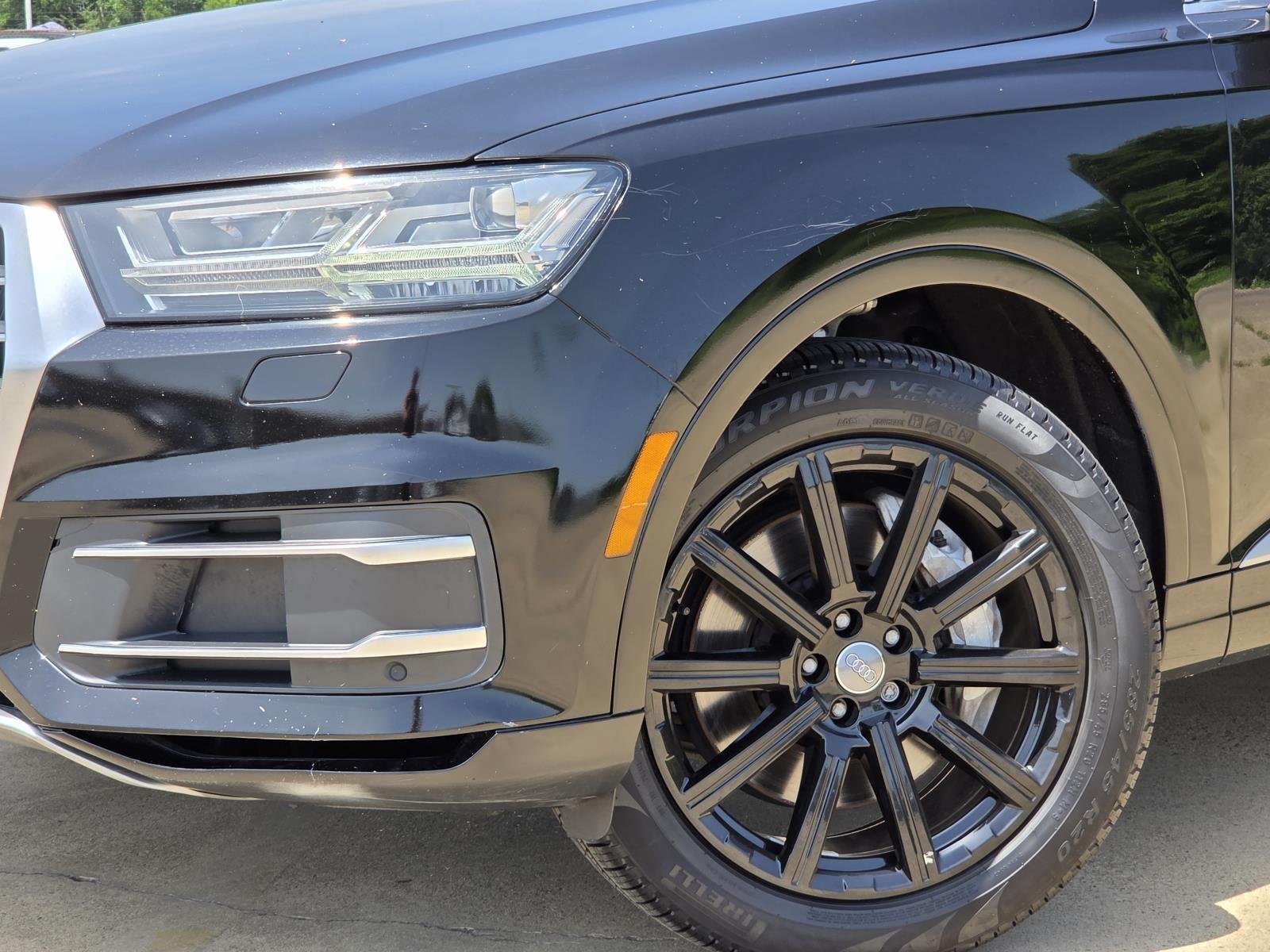 Used 2019 Orca Black Metallic Audi Premium Plus image 7