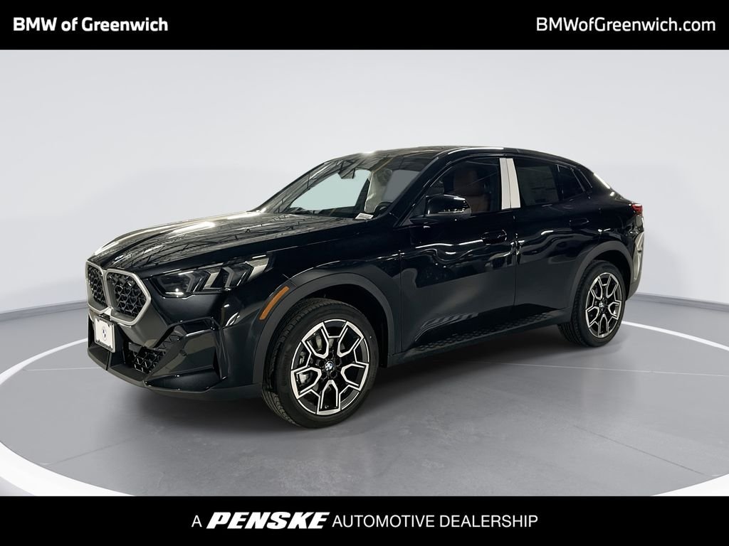 Used 2026 Black BMW xDrive28i image 1