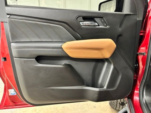 Used 2026 Red GMC AT4 image 18