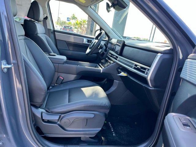New 2026 Gray Hyundai SEL FWD image 21