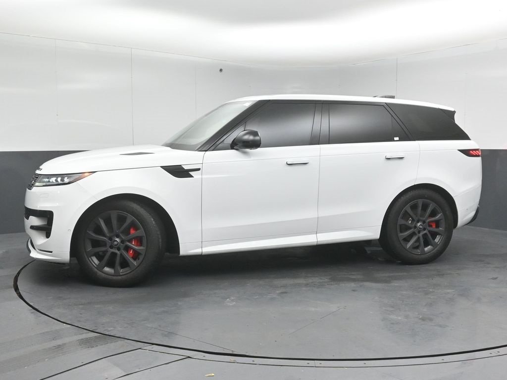 2024 LAND ROVER RANGE ROVER SPORT - Image 3