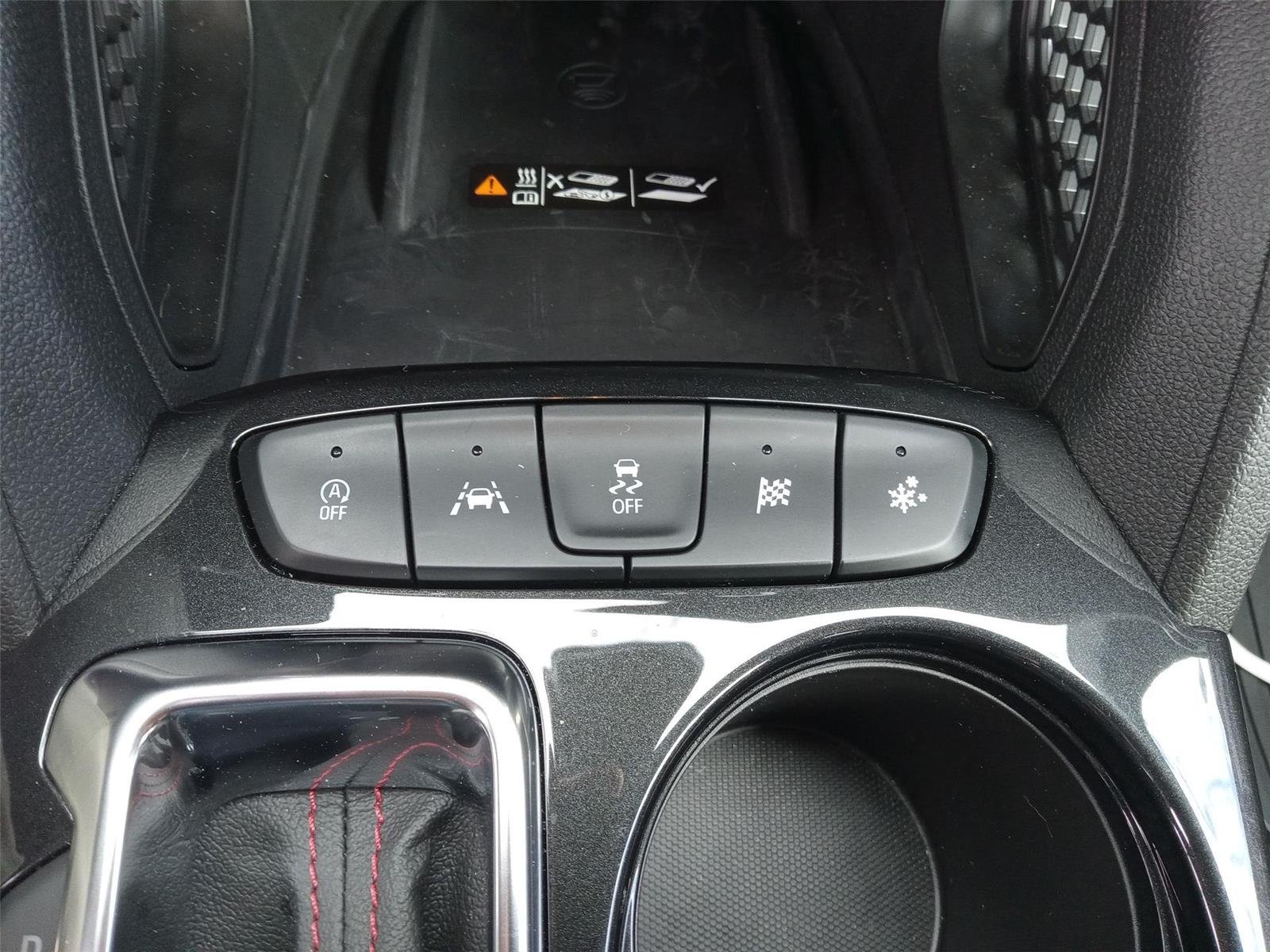 New 2026 Mosaic Black Metallic Chevrolet RS image 21