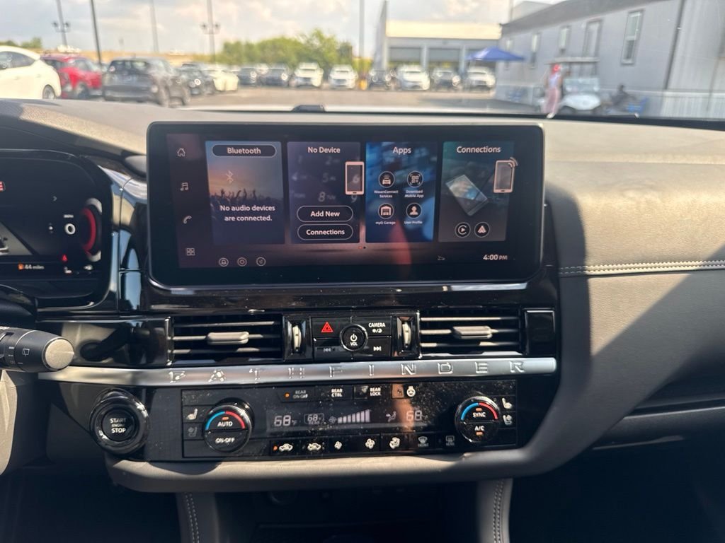 New 2026 Gray Nissan Platinum image 23