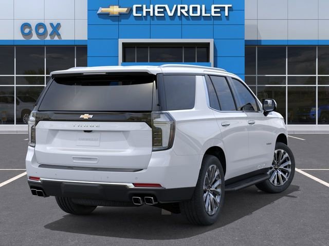 2026 Chevrolet Tahoe High Country - Photo 4