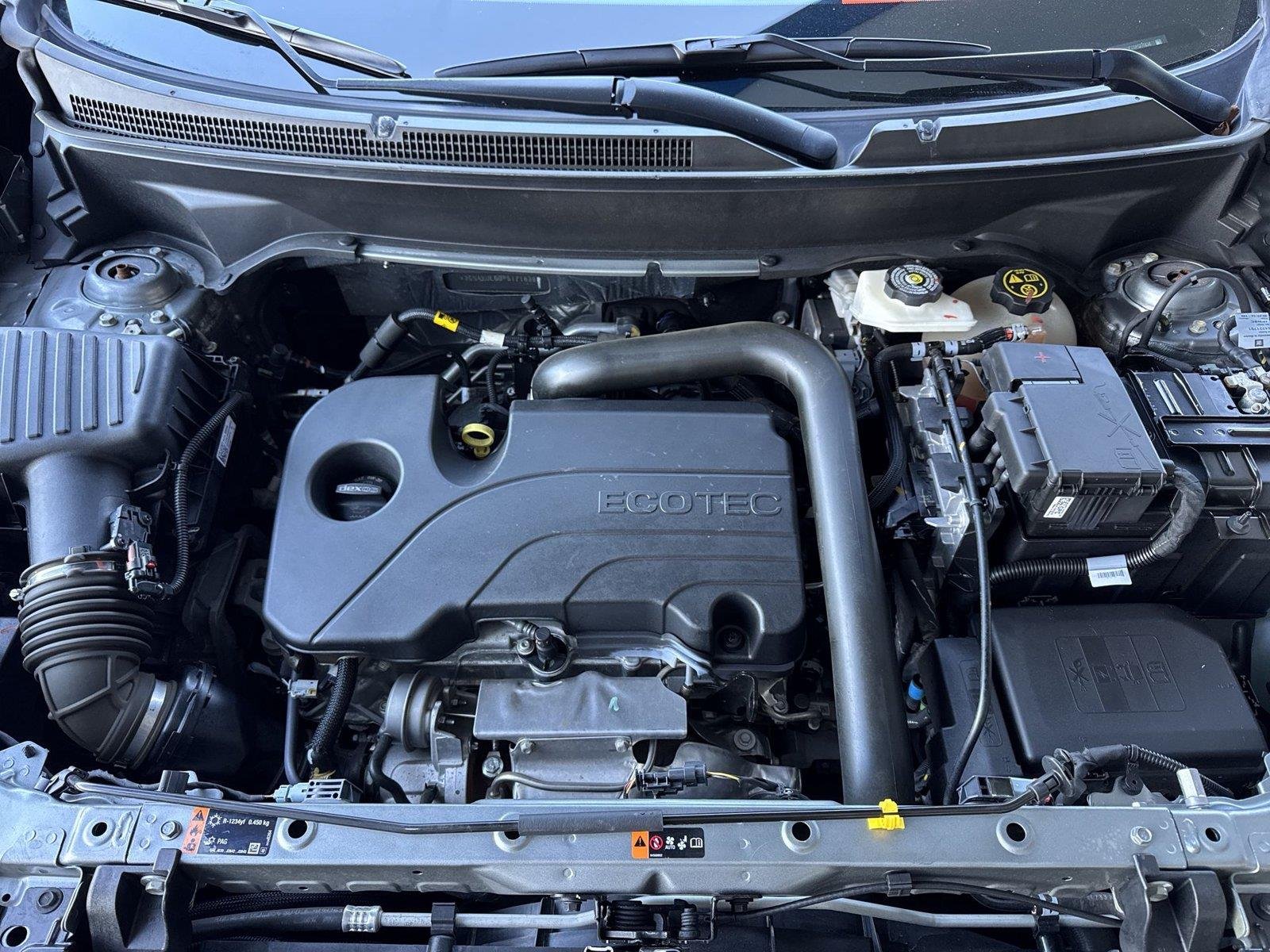 2023 Chevrolet Equinox LT - Photo 37
