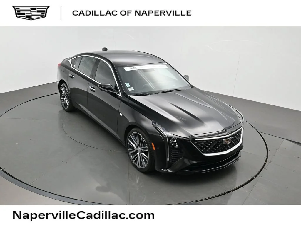 2026 Cadillac CT5