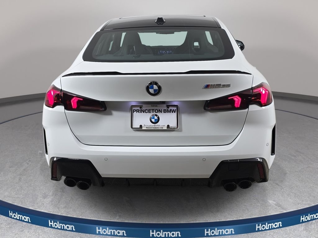 New 2026 Alpine White BMW M235i xDrive image 6
