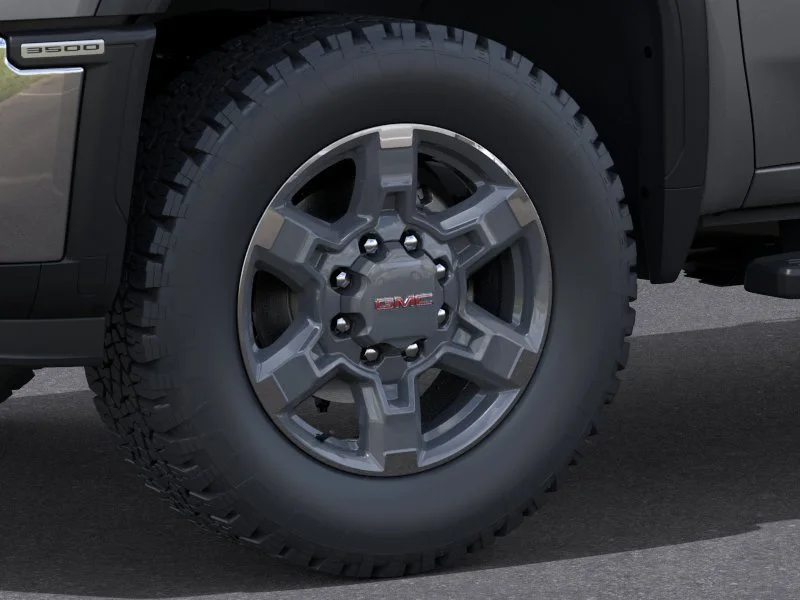 2026 GMC Sierra 3500HD SLT - Photo 9
