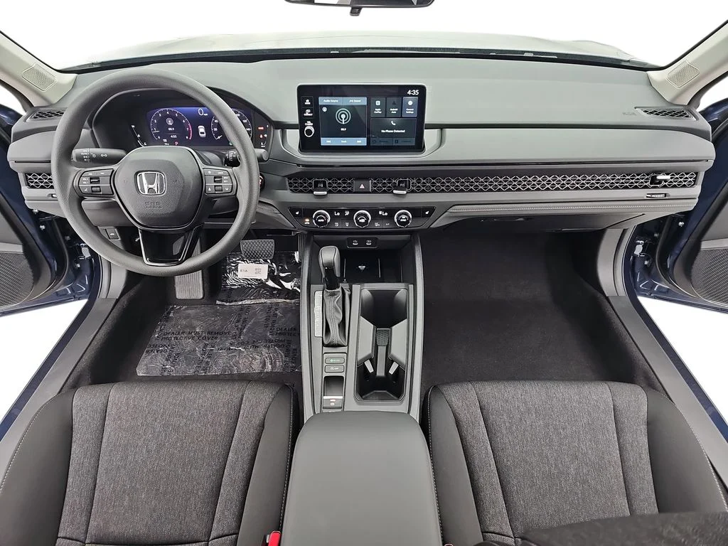 New 2026 Canyon River Blue Metallic Honda SE image 11
