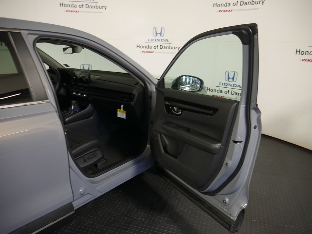 New 2026 Urban Gray Pearl Honda AWD EX-L image 7