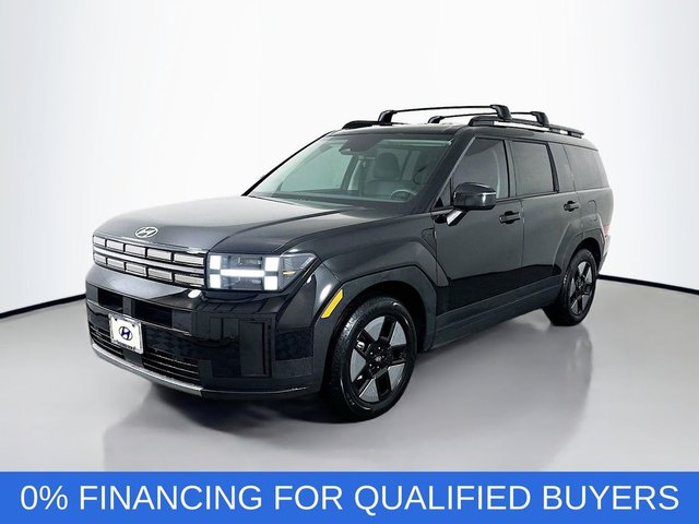 2026|Hyundai|Santa Fe Hybrid|SEL|4D Sport Utility