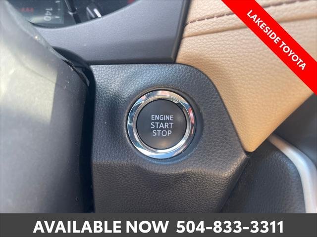 Certified Used 2025 RED MC. Toyota  image 36