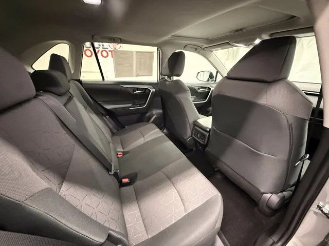 Certified Used 2023 Silver Toyota XLE image 7