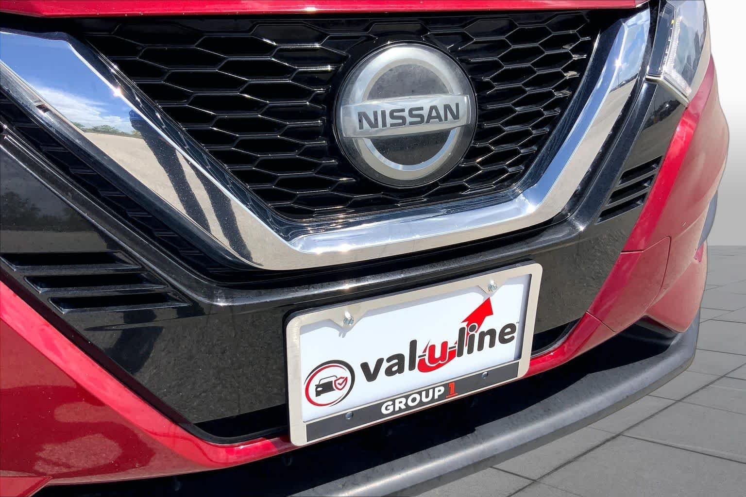Used 2020 Scarlet Ember Tintcoat Nissan SV image 29