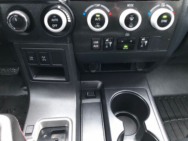 Used 2019 Black Toyota TRD Sport image 33