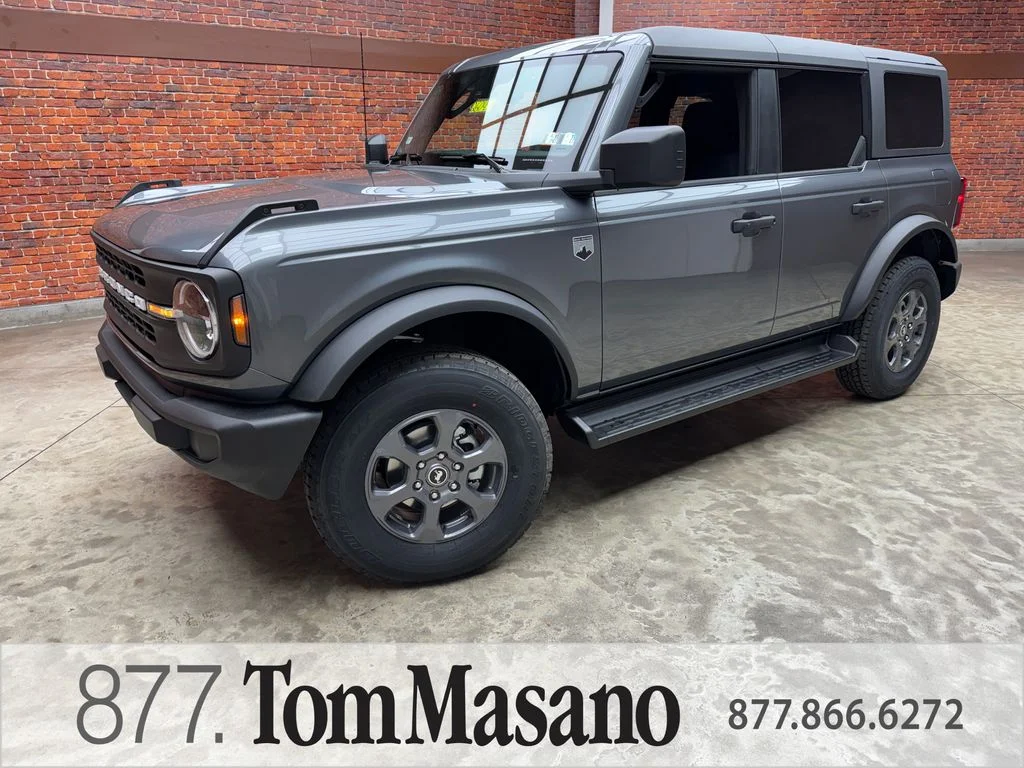 2026 Ford Bronco Big Bend 4x4's photo