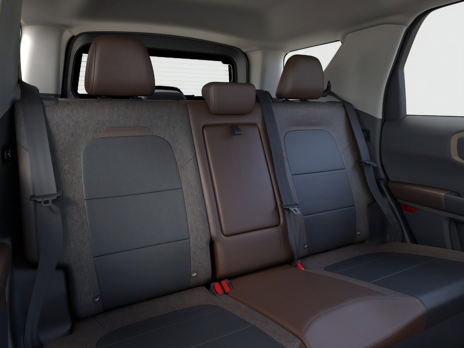2025 Ford Bronco Sport Outer Banks - Photo 11