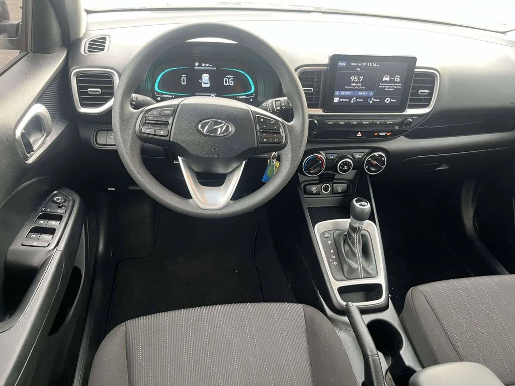 Certified Used 2026 Gray Hyundai SE image 12