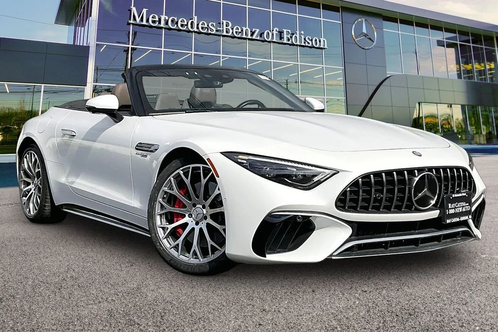 2024 Mercedes-Benz SL Mercedes-AMG SL 55 4MATIC+'s photo